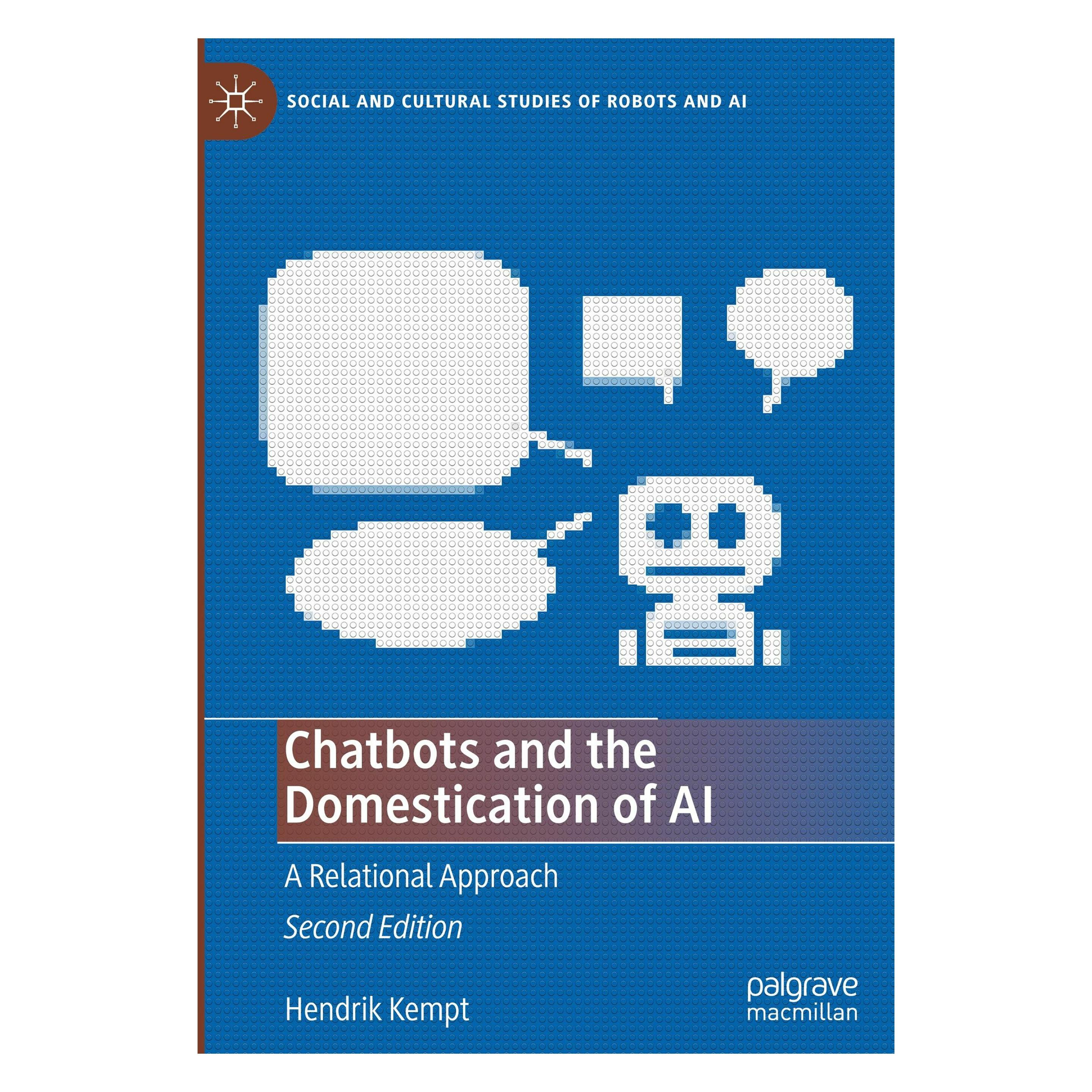 Springer Chatbots and the Domestication of AI (Englisch, Hendrik Kempt, 2024) (9783031755576)