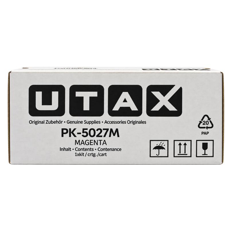 Utax Toner 1T0C22BUT1 / PK-5027M Magenta (M) (1T0C22BUT1)