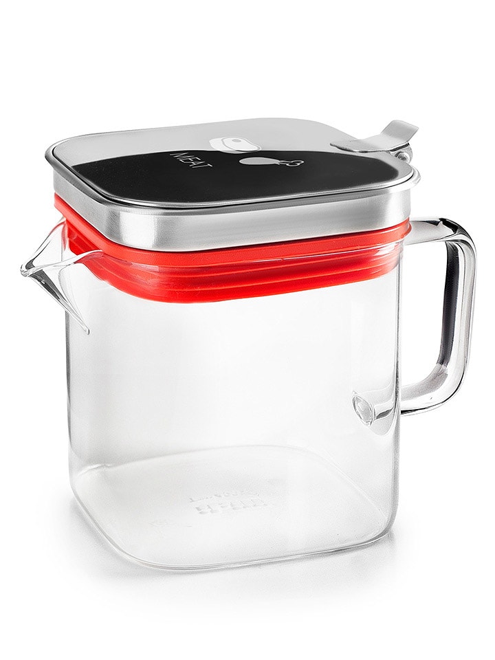 Ibili Öl-Recycler in Transparent - 600 ml - onesize