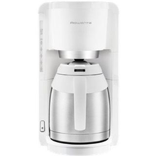 Rowenta CT3811 Adagio Thermo (weiß/edelstahl, 850 Watt, 10-15 Tassen)