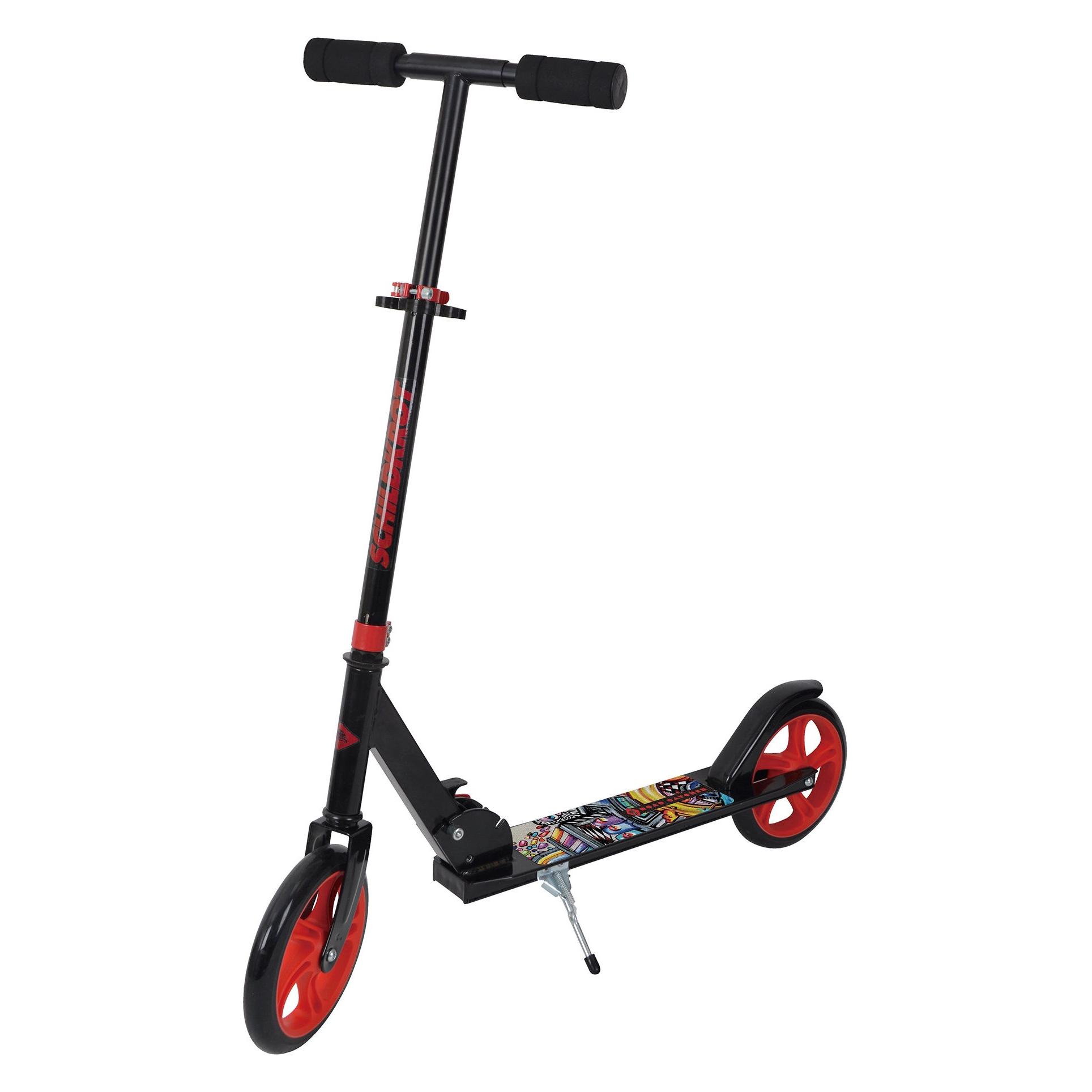 Schildkröt Kickboard City Scooter Road Catcher Grafitti (510203)
