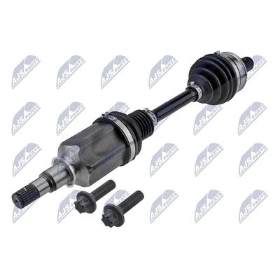 Nty Antriebswelle [Hersteller-Nr. NPW-ME-185] für Mercedes-Benz