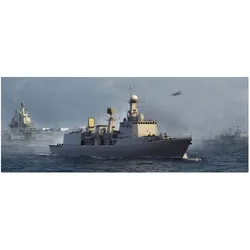 Trumpeter PLA Navy Type 051C Air-Defense DDG