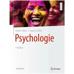 Psychologie, Fachbücher von David G. Myers, C. Nathan DeWall