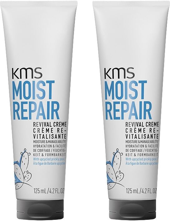 KMS Moist Repair Revival Creme 125ml Double