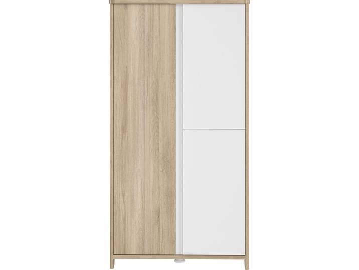 Schrank Sas eiche hell Holzwerkstoff B 98 cm