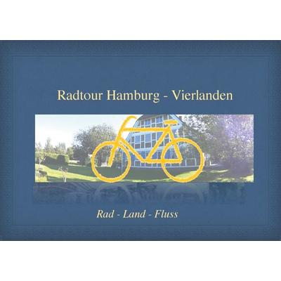 Radtour Hamburg-Vierlanden, Gebundene Ausgabe von Ute Schmidt, BoD – Books on Demand, 978-3-7543-1351-0