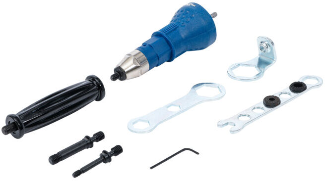 BGS Mandrin à river M6 / M8 / M10 ; BGS technic (9655)