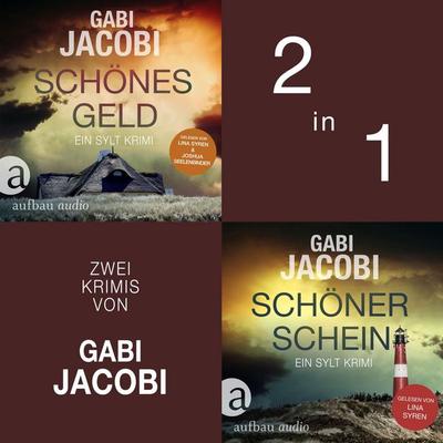 Tödliches Sylt - Neele Eriksson ermittelt 1-2 - Gabi Jacobi, Audio, 9783757019372