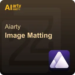 Aiarty Image Matting