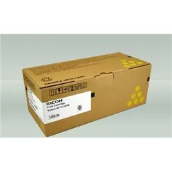 Ricoh Original Type SP C310HE Toner gelb 6.000 Seiten (406482) für SP C320DN