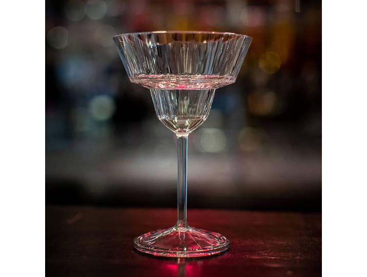 Verres Club No.16 - Lot de 2 12 x 17 x 12cm Transparent