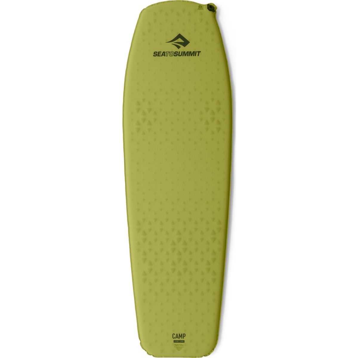 Sea to Summit Camp Self Inflating Mat tarragon Regular 006505
