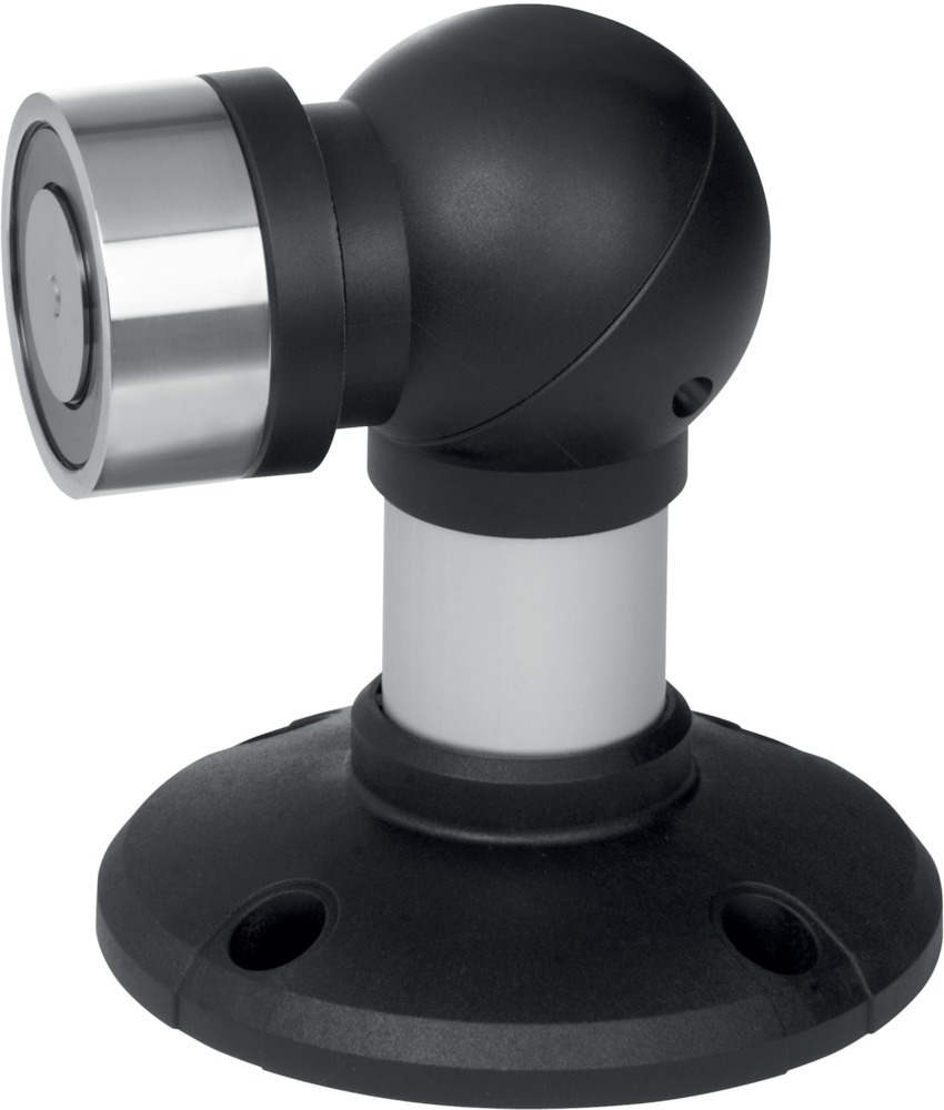 ASSA ABLOY Haftmagnet effeff 83012BW1, Aluminium 83012BW1----F90