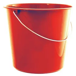 HL Eimer rot 5 Liter