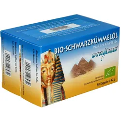 Schwarzkümmel Ägypt pur Kapseln