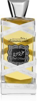 Lattafa Oud Mood Reminiscence Eau de Parfum para homens 100 ml. Oud Mood Reminiscence