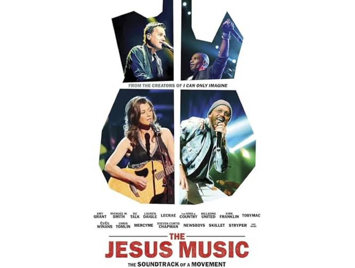 The Jesus Music