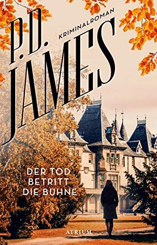 James, P. D. - Der Tod betritt die Bühne - Preis vom 19.10.2026 19:33:35 h