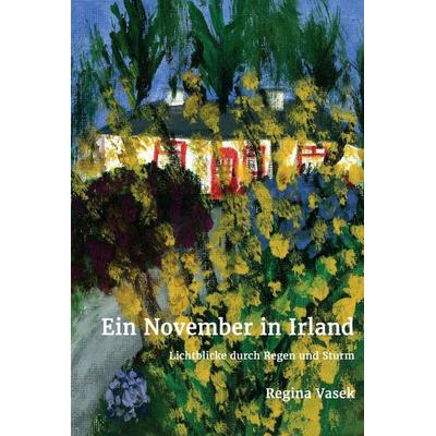Ein November in Irland, Gebundene Ausgabe von Regina Vasek, Tredition, 978-3-7345-5983-9