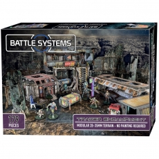 Battle Systems Tabletop Terrain - Trader Encampment (179 Teile) - englisch 293317