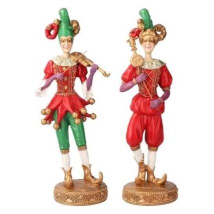 Timstor 2er-Set Merry Moments Jesters Figuren (54357037)