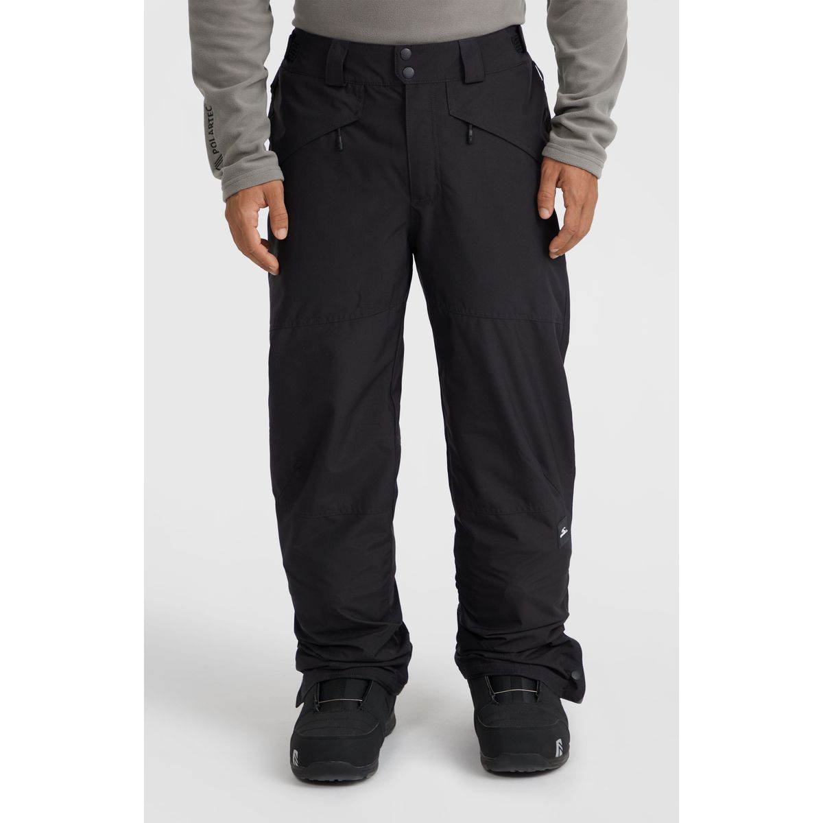 O'Neill Hammer Regular Snow Pants blackout - a (9010) L N03000-9010-L