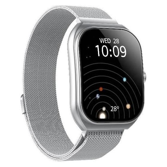 Celly SMARTW CURVE MILBAND 2.01 (ohne SIM) (TRAINERWIDEBK)
