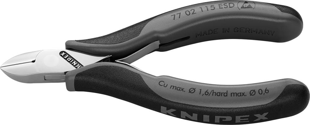 KNIPEX ESD-Elektronik-Seitenschneider