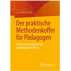 Janz:Der praktische Methodenkoffer für, Fachbücher von Lisa-Marie Janz