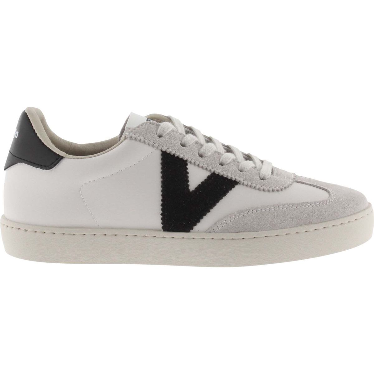 Victoria Berlin Ciclista Efecto Piel & Serraje negro (10) 42 1126184-10-42