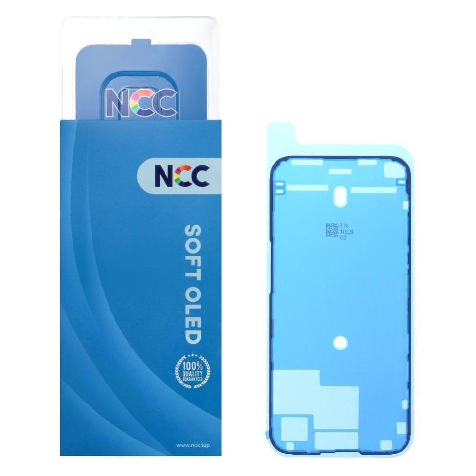 OEM LCD display! NCC LCD Display for IPHONE 13 Soft Oled (Support IC Transplant) (Display, Apple iPhone 13) (55027752)