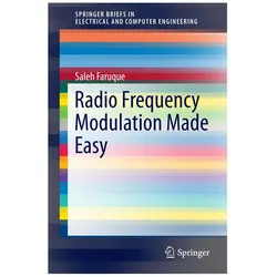 Radio Frequency Modulation Made Easy, Fachbücher von Saleh Faruque