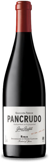 Gómez Cruzado Pancrudo 2023 - 75cl
