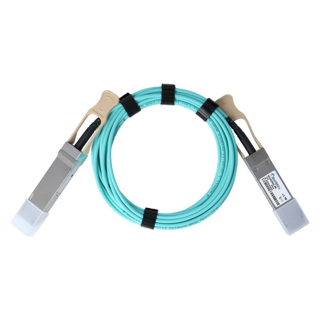 BlueOptics Ubiquiti Networks UACC-AOC-QSFP28-3M kompatibles AOC QSFP28 BO282803L3M (UACC-AOC-QSFP28-3M-BO)