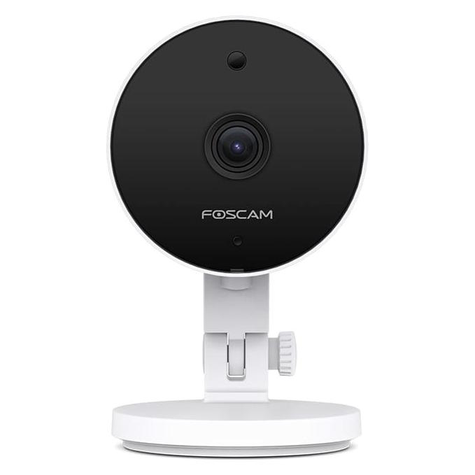 Foscam Kamera WiFI C8M 8MP Biała (3840 x 2160 Pixels) (C8M Biala)