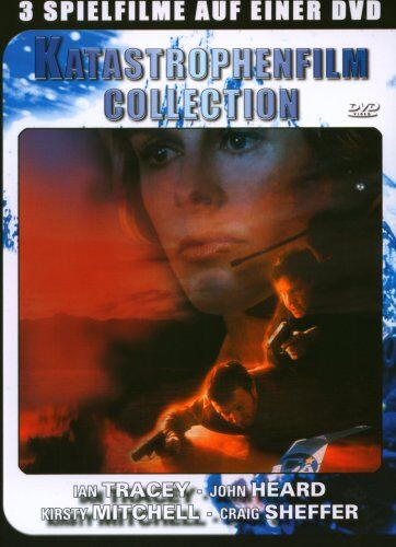 Robert Markowitz - Katastrophenfilm Collection : Survival on the Mountain - The Pilot's Wife - Cabin Pressure - Preis vom 11.10.2026 03:10:56 h