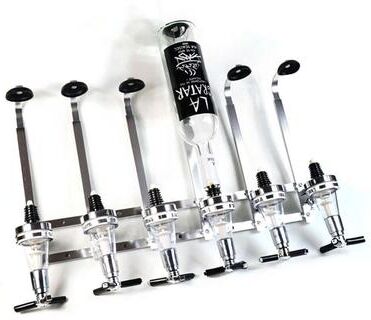 Drop Dash Deals Wall Mounted Liquor Dispenser Bar Butler For Home Bar And Party Drinks Wall Mounted Liquor Dispenser Bar Butler For Home Bar And Party Drinks