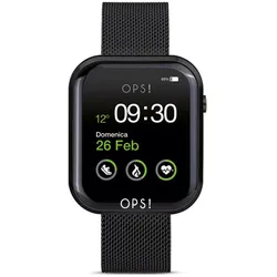 OPS!SMART - CALL - CITURINO - mesh black