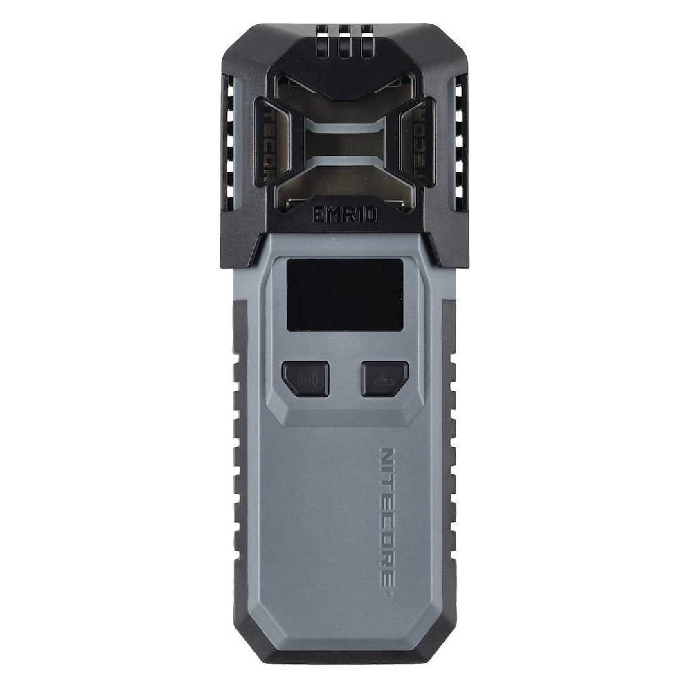 Nitecore EMR10 - Mückenabwehr, inkl. Akkus, Powerbank-Funktion (42377021)