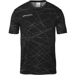 uhlsport Prediction Torwart-Set Kinder schwarz 140