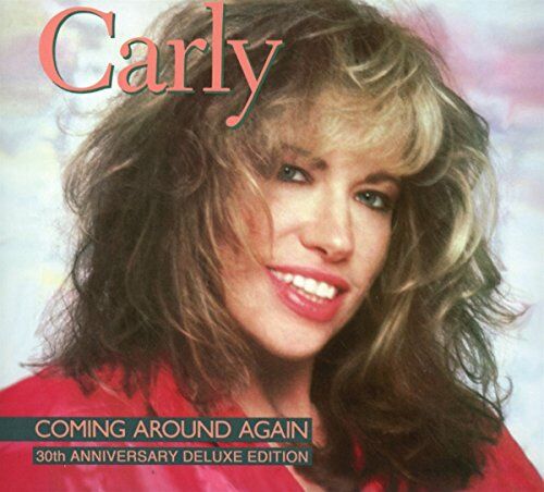Carly Simon - Coming Around Again (Deluxe 2cd Edition) - Preis vom 14.10.2026 23:07:16 h
