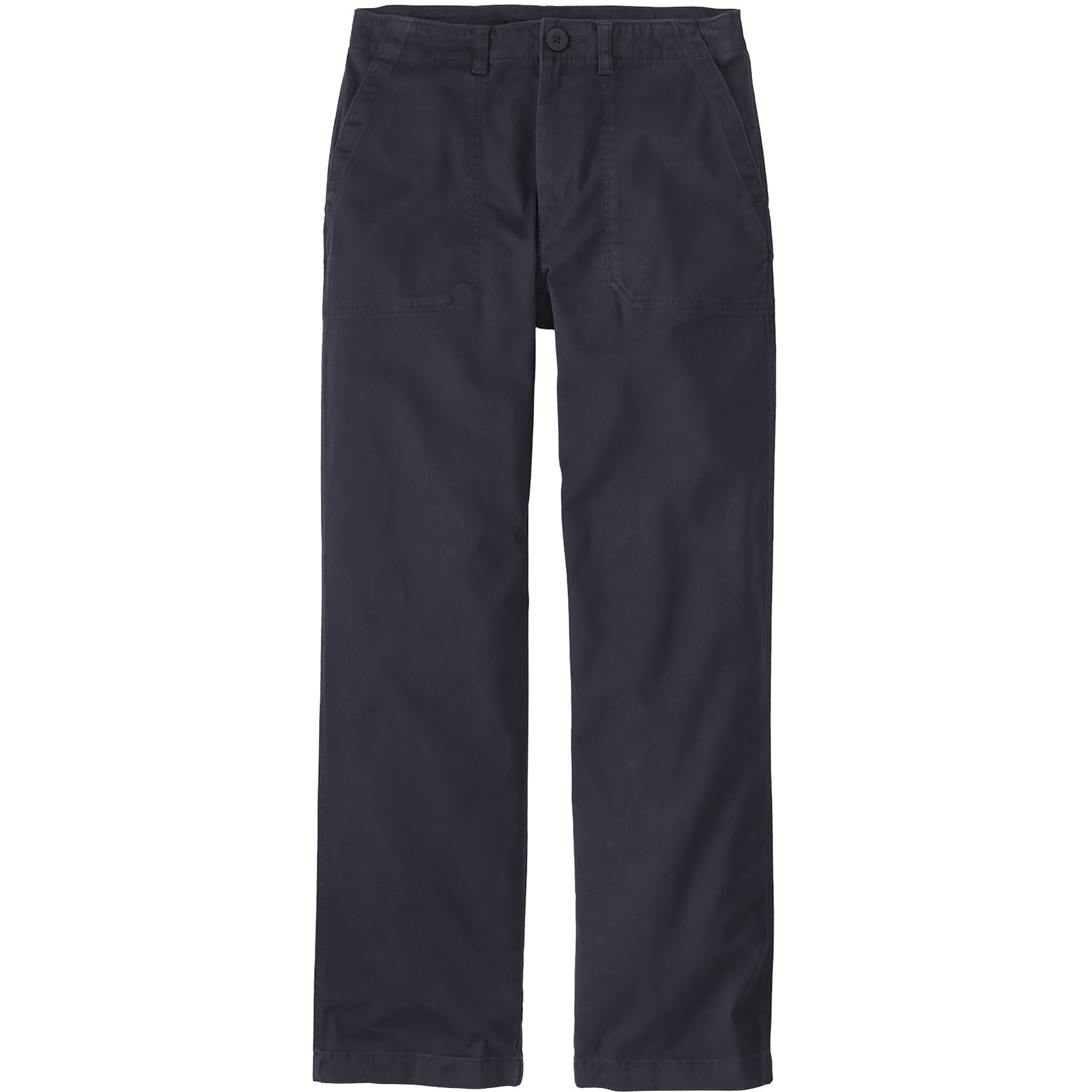 Patagonia Utility Hose Damen Jeans & Freizeithose blau Größe S Lifestyle Hautfreundlich Lyocell (Tencel)