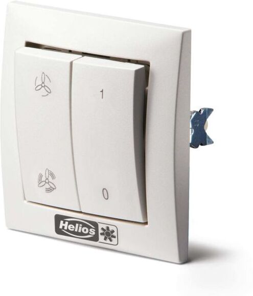 Helios Betriebsschalter MVB 6091 für Rohrventilator Multivent