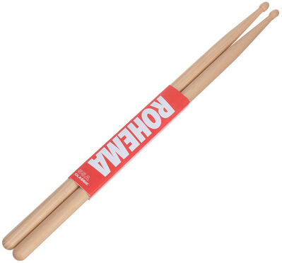 Rohema 55A Hickory lacquer finish
