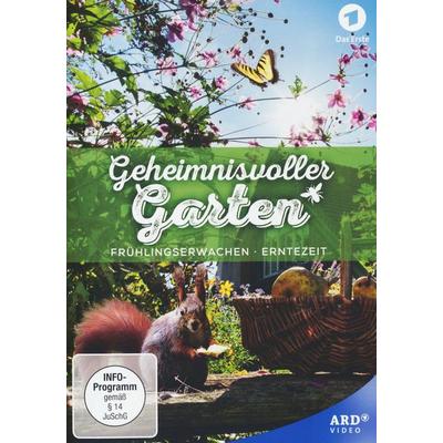Geheimnisvoller Garten - Frühlingserwachen/Erntezeit, DVD