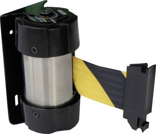 VISO RW20NJ schwarz, gelb Gurtabsperrsystem Wand Gurt-/Ketten-Länge (Details) 2.1m