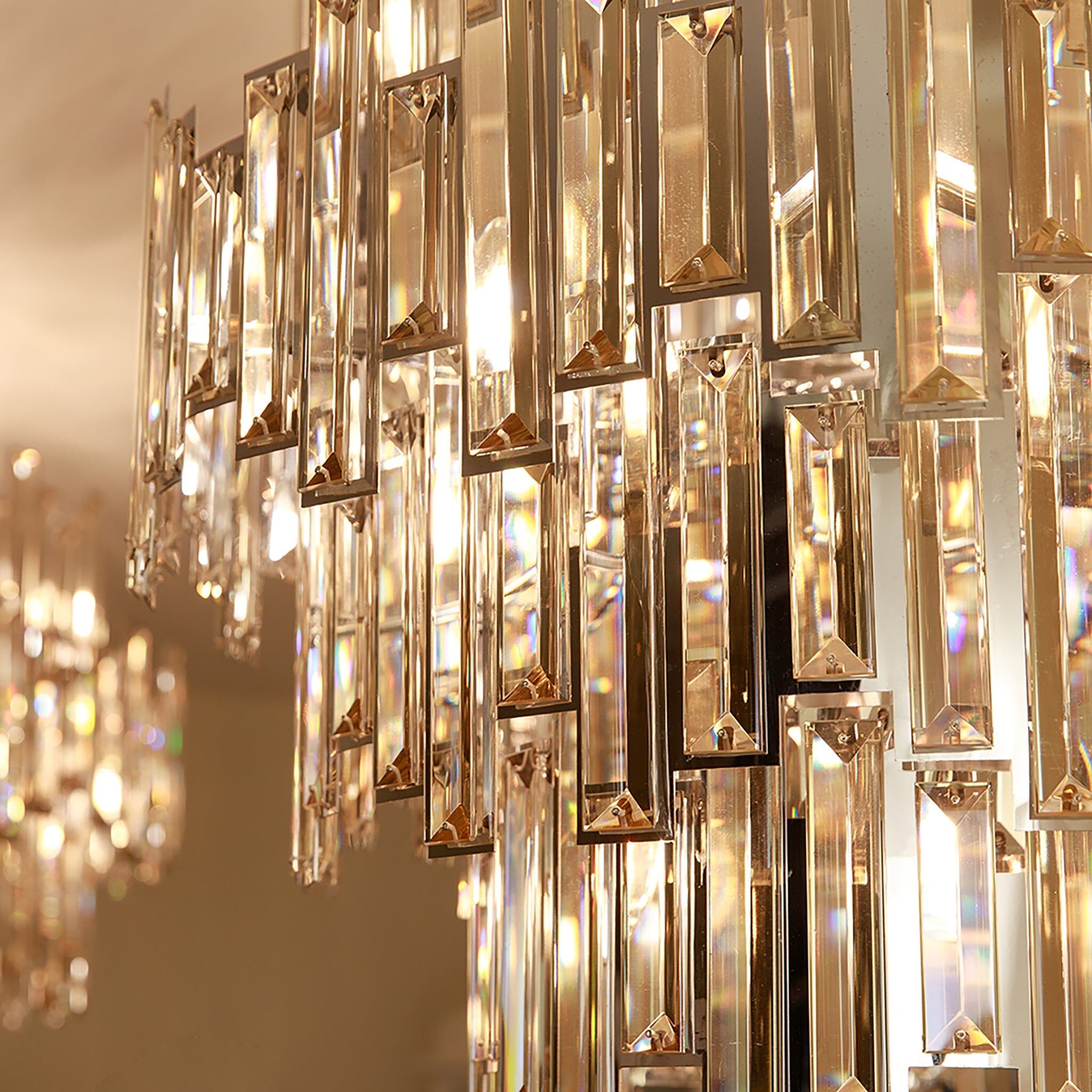 Anastasia Premium 15 Pendant Ceiling Light