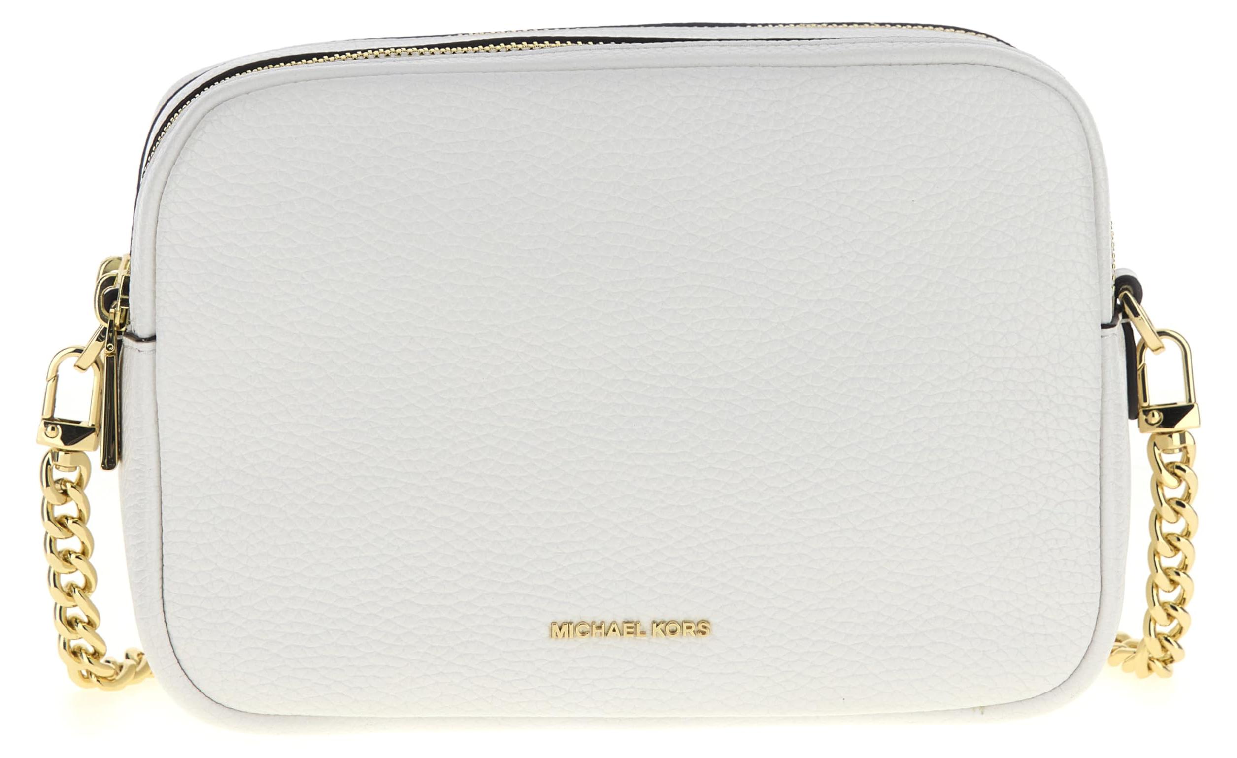 Michael Kors MD DBLZP CHN CAMERA XBODY OPTIC WHITE