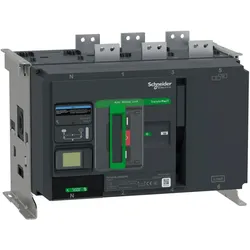 Schneider Electric TA1AD3L12H4TPE TransferPacT TA1A, automatische Netzumschaltung, 1250A, 3P, LCD, 400V